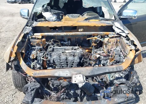 2015 Dodge Journey Se из США, поврежденный, VIN 3C4PDCAB4FT509900